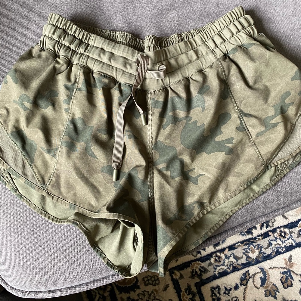 Lululemon running shorts 2.5 length